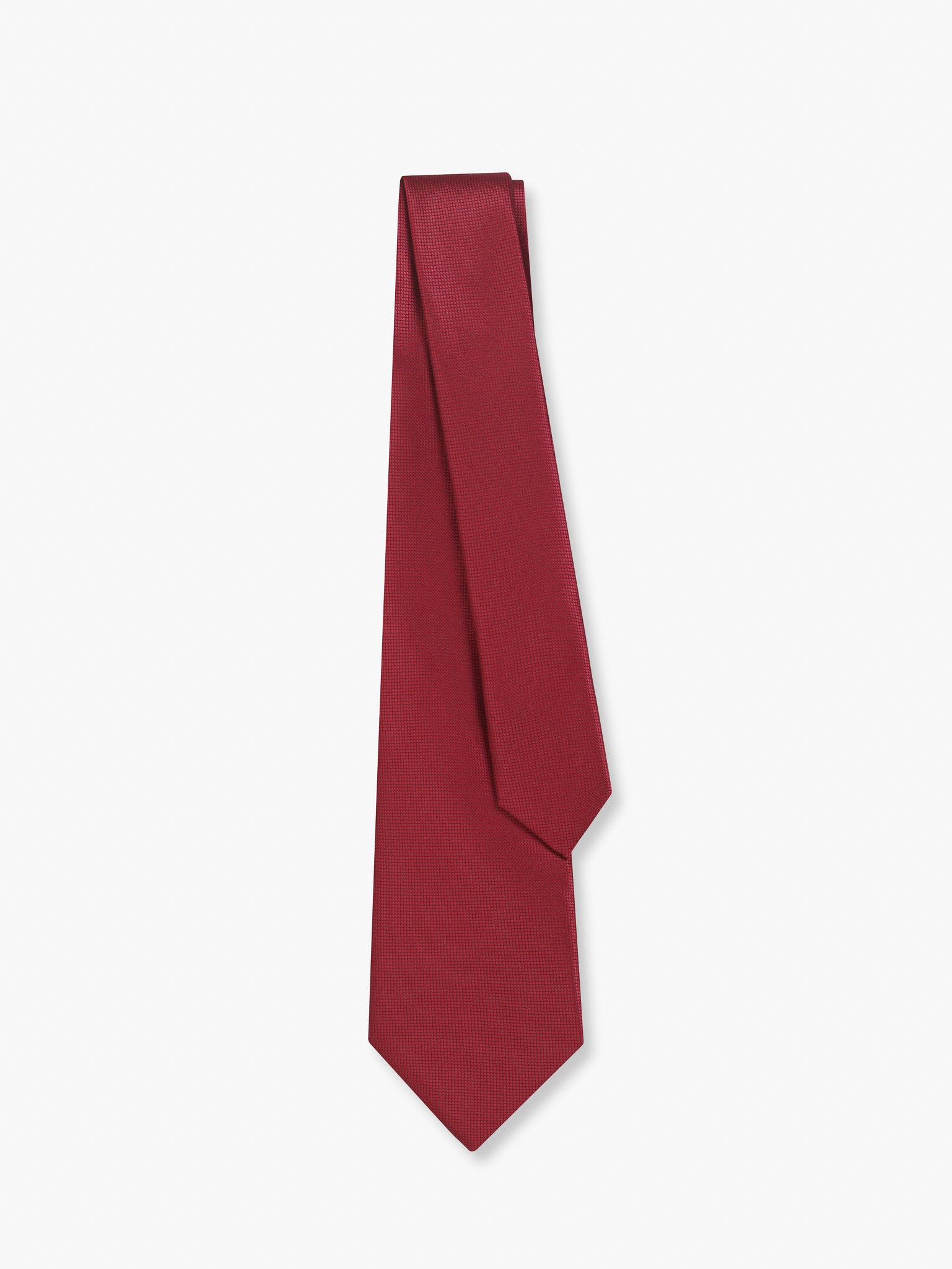 RED TIE MR. BLUE