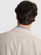AMERICANA REGULAR FIT BEIGE MR. AZUL