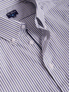 CAMISA MR AZUL REGULAR FIT. AZUL