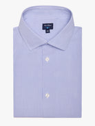 CAMISA AZUL CLASSIC FIT MR. AZUL