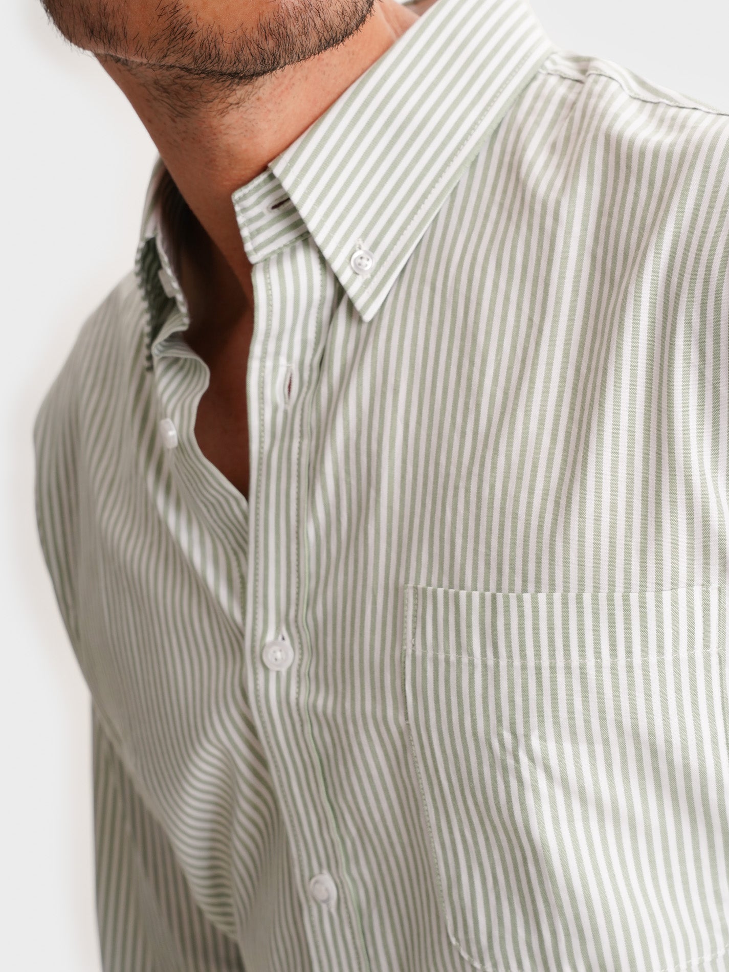 CAMISA MR VERDE REGULAR FIT. AZUL