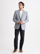 AMERICANA REGULAR FIT AZUL MR. AZUL