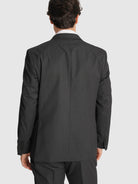 GRAY SUIT LONG SLEEVE REGULAR FIT MR. BLUE