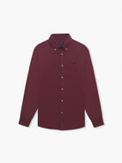 CAMISA ROSA MANGA COMPRIDA REGULAR FIT MR. BLUE
