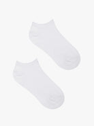 REGULAR FIT MR. WHITE COTTON SOCKS BLUE