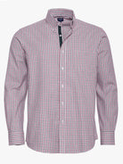 CAMISA MR VERDE REGULAR FIT. AZUL