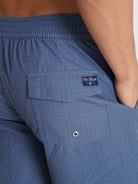 REGULAR FIT MR. BLUE SWIMMING SUIT BLUE