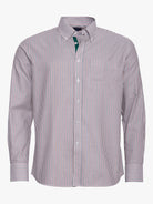 CAMISA MR VERDE REGULAR FIT. AZUL