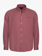 CAMISA MR ROSA REGULAR FIT. AZUL