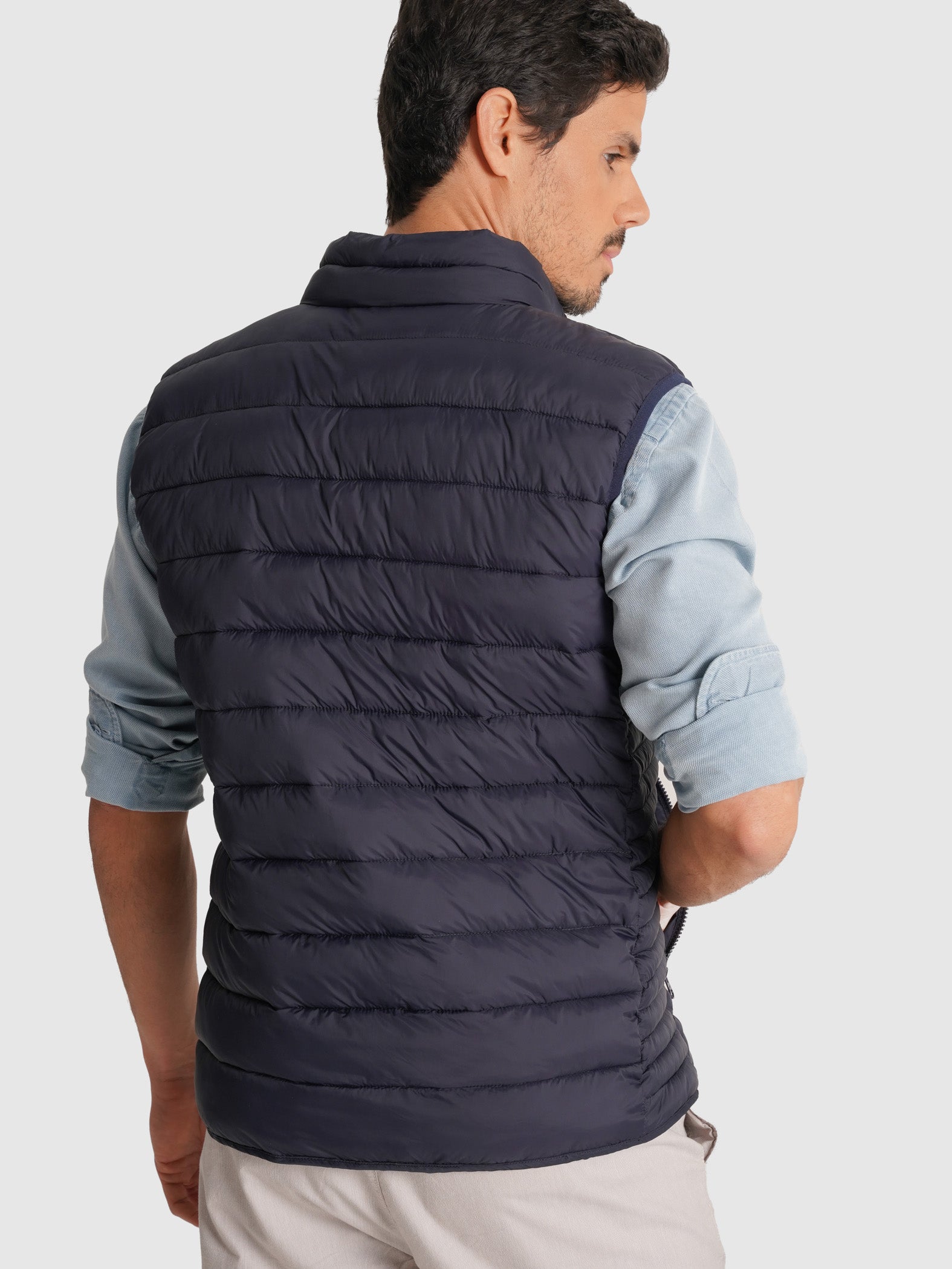 BLUE JACKET REGULAR FIT MR. BLUE