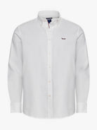 CAMISA MR BLANCA REGULAR FIT. AZUL