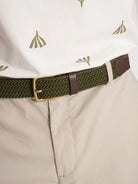 GREEN BELT MR. BLUE