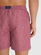 RED REGULAR FIT MR SWIMMING SUIT BLUE