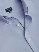 CAMISA MR AZUL REGULAR FIT. AZUL