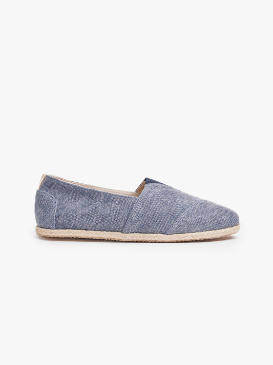 Alpercatas Azuis Mr. Blue