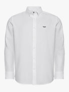 CAMISA BRANCA REGULAR FIT MR. BLUE