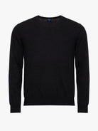 GRAY THIN PULLOVER LONG SLEEVE REGULAR FIT MR. BLUE
