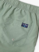 REGULAR FIT MR GREEN SWIMMING SUIT BLUE
