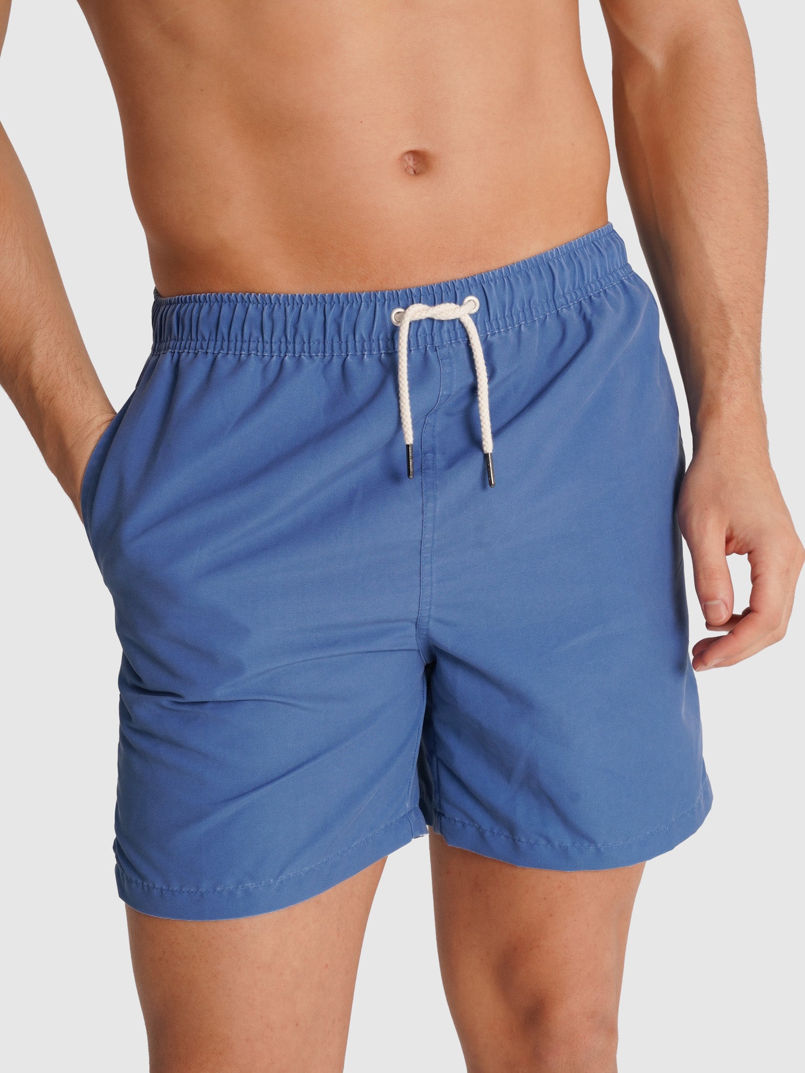AJUSTE REGULAR SR. Bañador AZUL AZUL