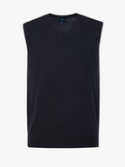 BLUE THIN PULLOVER SHORT SLEEVE REGULAR FIT MR. BLUE