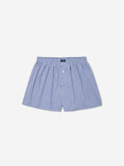 BOXERS AZULES REGULAR FIT MR. AZUL