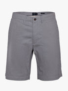 Pantalones cortos azules de corte regular Mr. Blue
