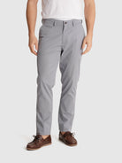 GRAY SLIM FIT MR. BLUE