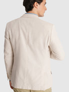 AMERICANA REGULAR FIT BEIGE MR. AZUL