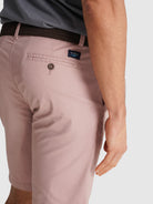 BERMUDA SARGA ROSAS REGULAR FIT MR. AZUL
