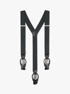 GREEN SUSPENDERS MR. BLUE