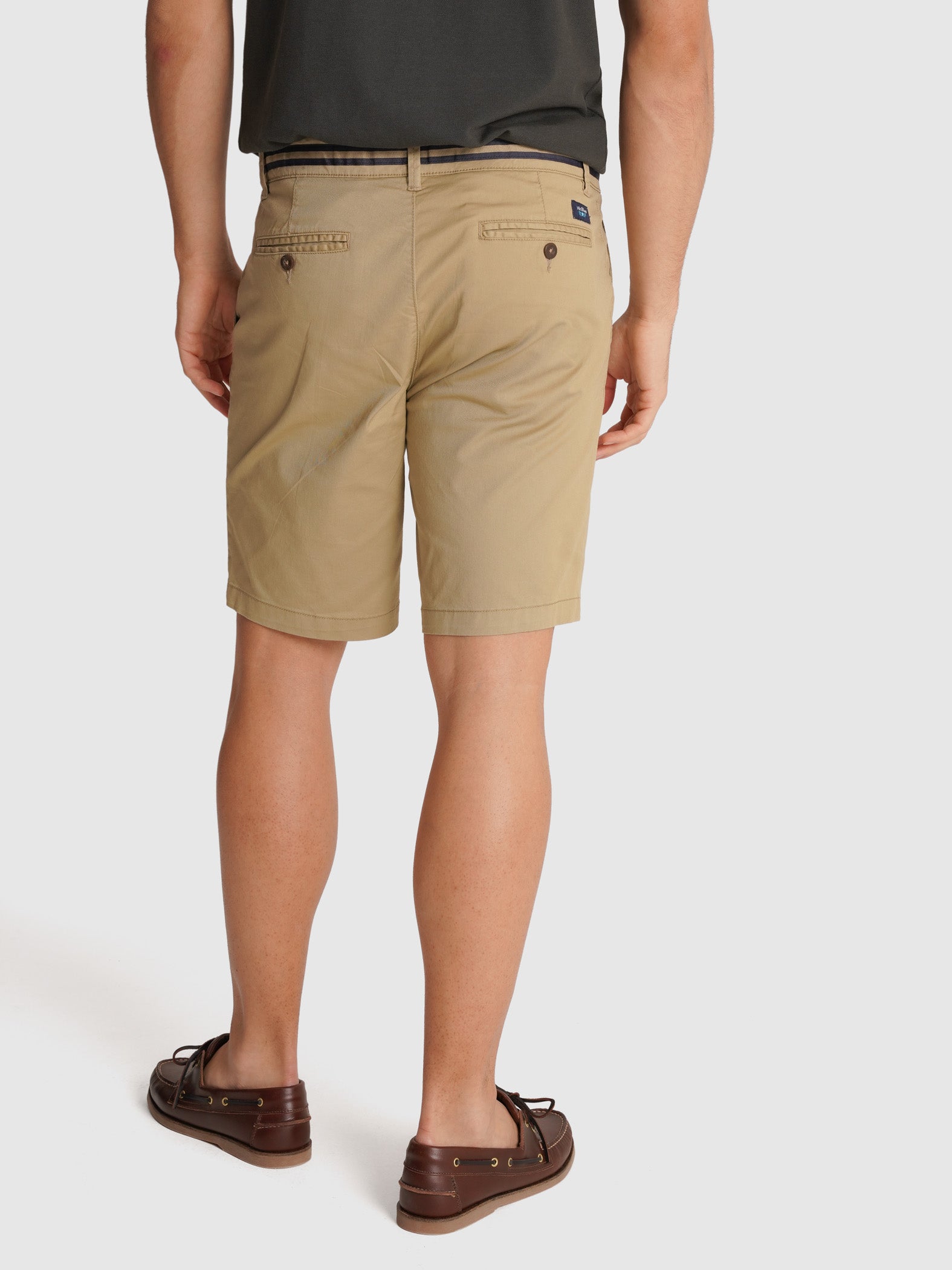 SARGA CAMELLOS REGULAR FIT MR. AZUL
