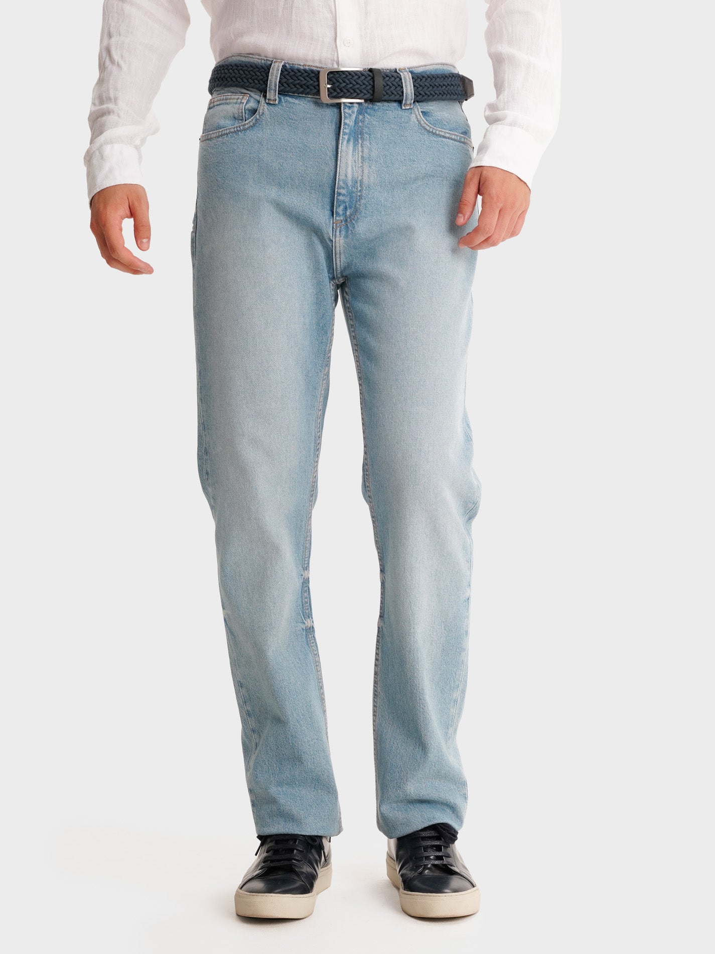 BLUE JEANS REGULAR FIT MR. BLUE
