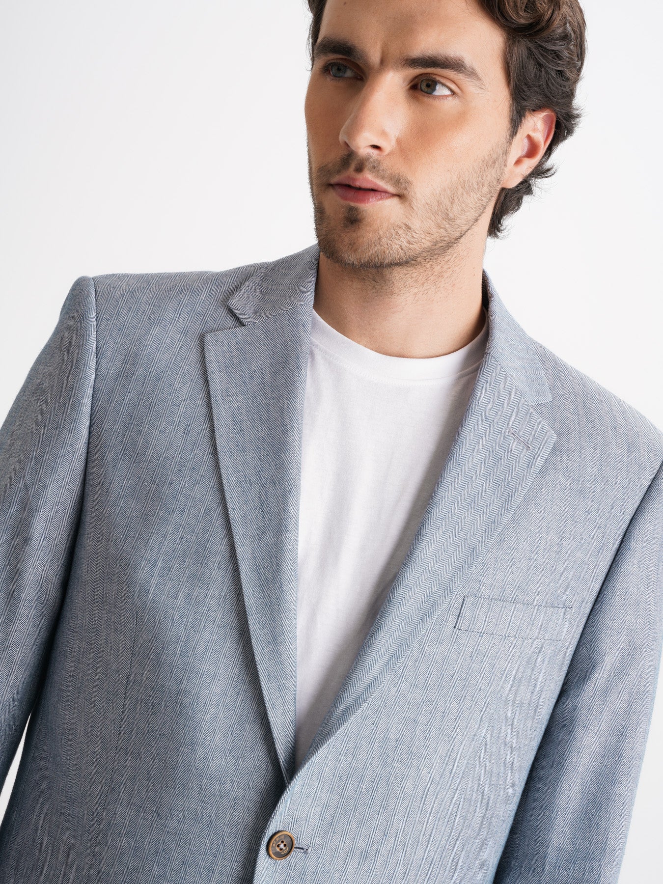 AMERICANA REGULAR FIT AZUL MR. AZUL