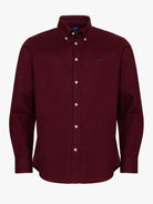 CAMISA MR ROJA REGULAR FIT. AZUL