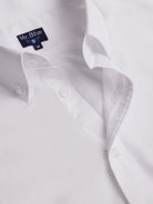 CAMISA BRANCA SLIM FIT MR. BLUE