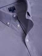 CAMISA MR AZUL REGULAR FIT. AZUL