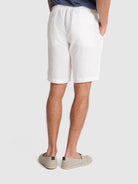 BERMUDA BLANCA REGULAR FIT MARK BELLUCCI