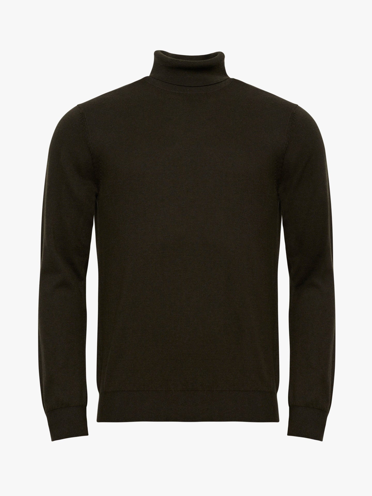 JERSEY FINO AZUL REGULAR FIT MR. AZUL