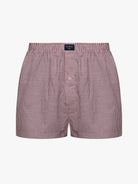 BOXER VERMELHOS REGULAR FIT MR. BLUE