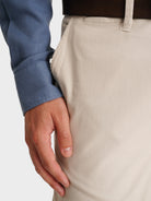 BEIGE REGULAR FIT MR. AZUL
