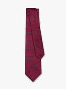 Gravata Bordeaux Regular Fit Mr. Blue