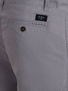 Pantalones cortos azules de corte regular Mr. Blue
