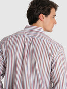 BLUE OXFORD SHIRT LONG SLEEVE REGULAR FIT MR. BLUE