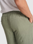 BERMUDA VERDE REGULAR FIT MARK BELLUCCI