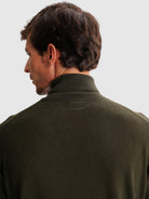 JERSEY FINO AZUL REGULAR FIT MR. AZUL