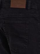 Calça Ganga Cinzentas Regular Fit Mr. Blue