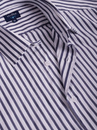 CAMISA MR AZUL SLIM FIT. AZUL