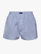 BOXER AZUIS CLASSIC FIT MR. BLUE