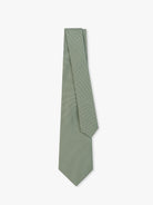 GREEN TIE MR. BLUE