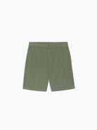 BERMUDA VERDE REGULAR FIT MARK BELLUCCI